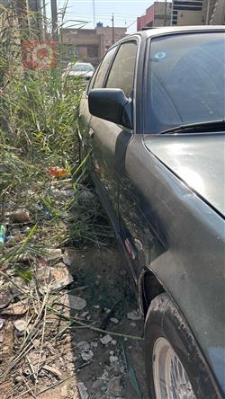 بي ام دبليو الفئة 5